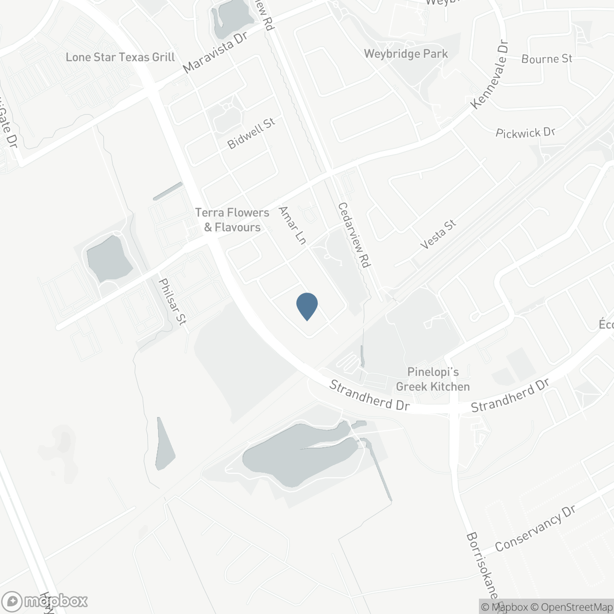 593 ANJANA CIRCLE, Ottawa, Ontario K2J 0E1
